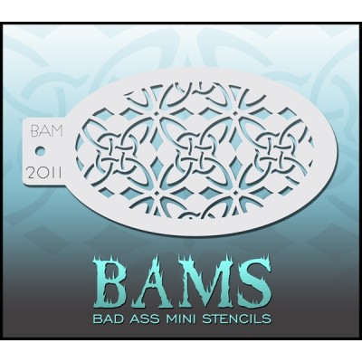 Bad Ass Stencil 2011